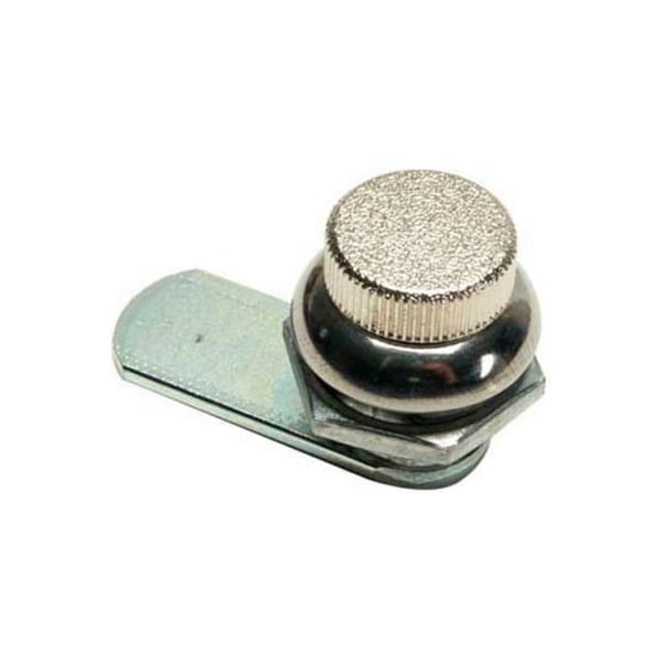 Allpoints Allpoints 1412074 Latch, Knob, No 141-1051 Waste Bin For Bobrick 1412074 - main